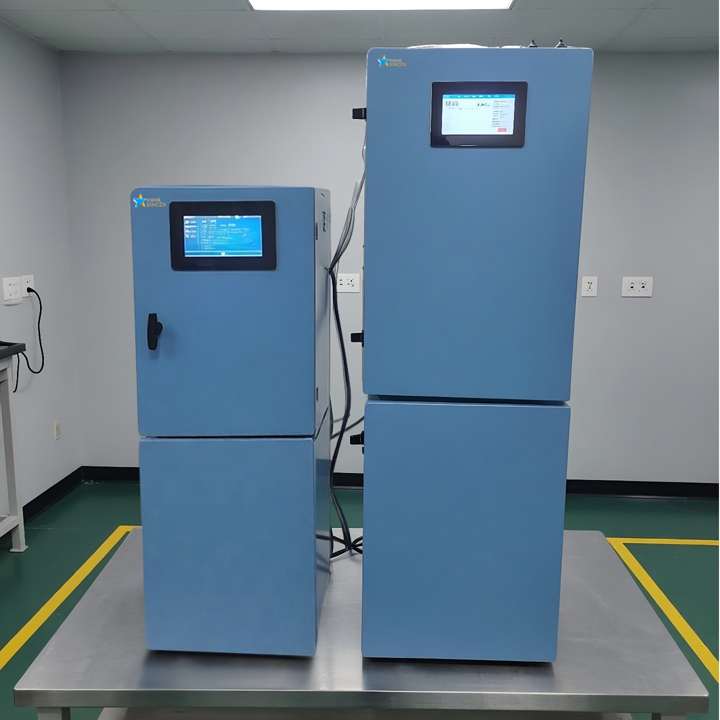 忻成科技SC-NH510工业氨、氮、铵离子浓度分析仪