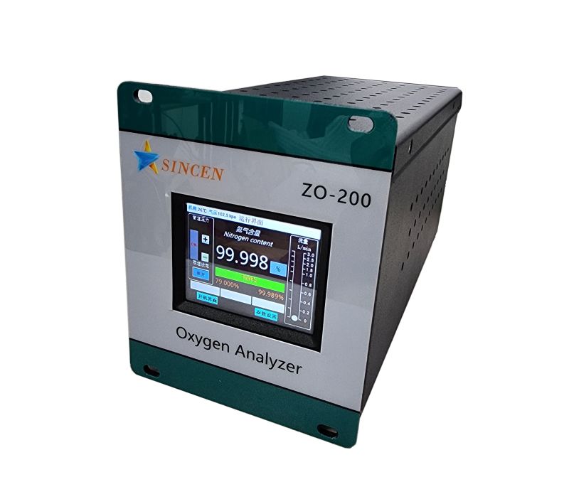 ZO-200在线氧化锆氧分析仪